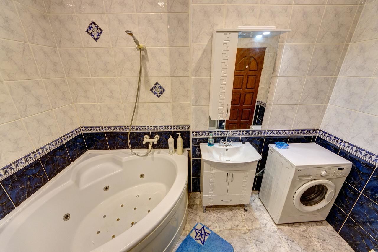 Апартаменты Аpartamenty na Gonchara 67 Киев-19