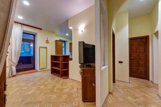 Апартаменты Аpartamenty na Gonchara 67 Киев-30